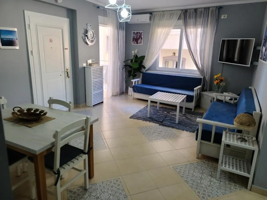 Fancy Sea View Apartment 1 Sarandë 0*,  アルバニア