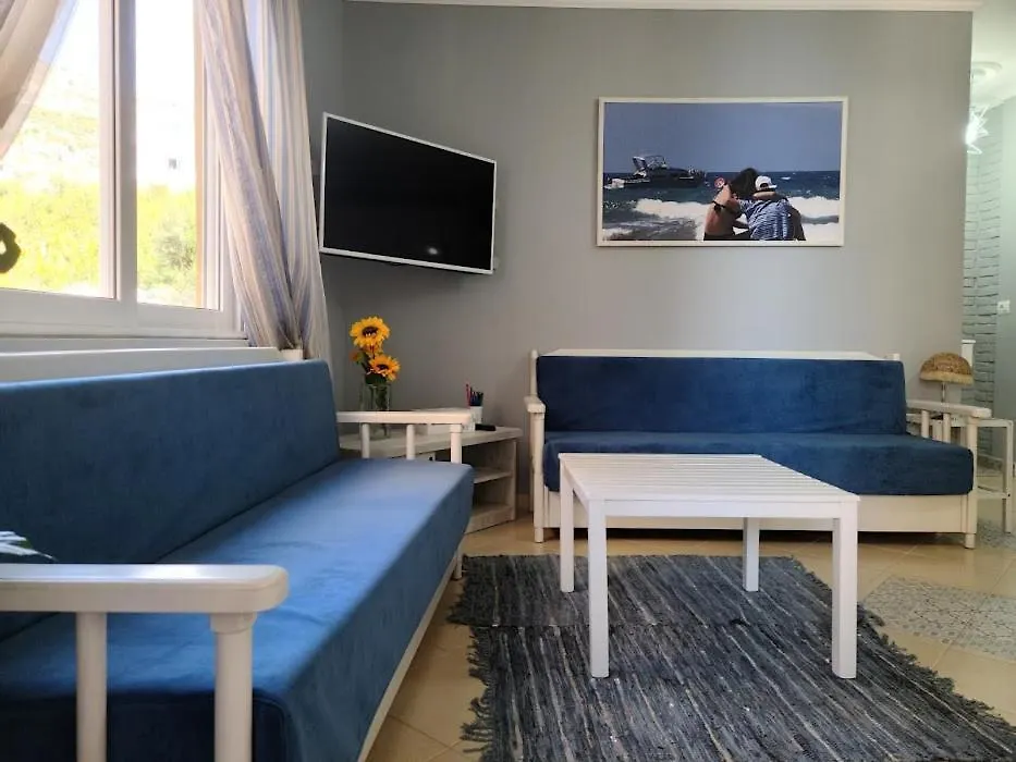 Fancy Sea View Apartment 1 Sarandë