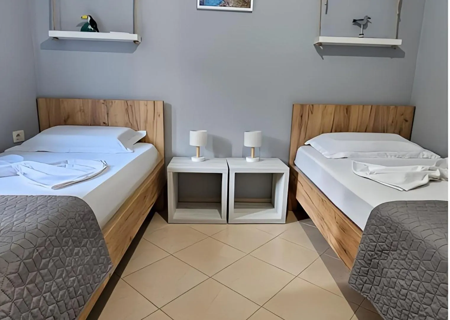 Fancy Sea View Apartment 1 Sarandë