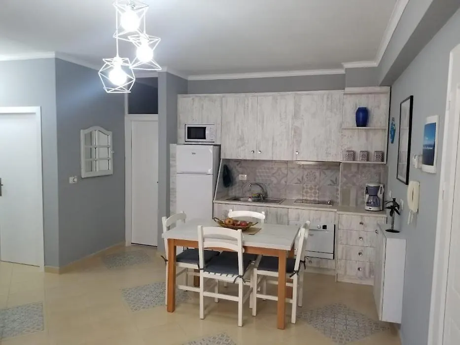Fancy Sea View Apartment 1 Saranda