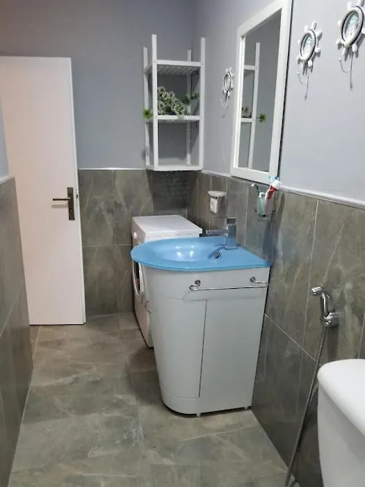 Fancy Sea View Apartment 1 Saranda Arnavutluk