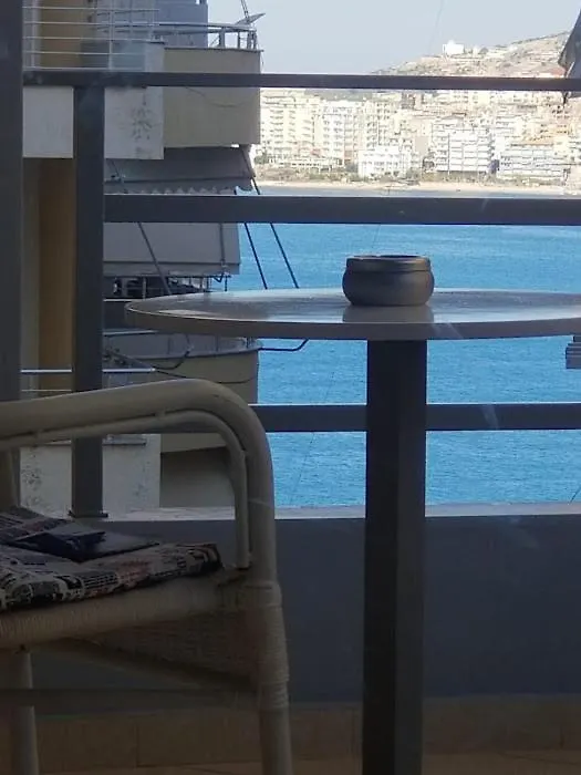 Fancy Sea View Apartment 1 Saranda