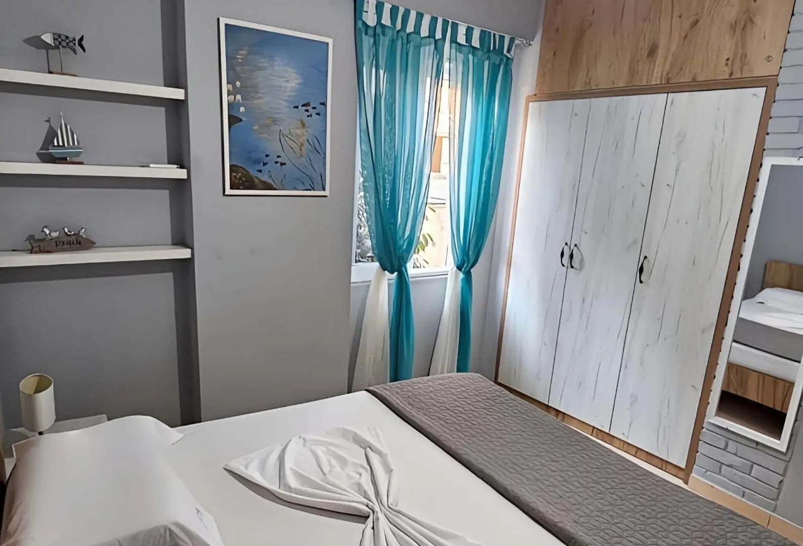 Fancy Sea View Apartment 1 Saranda