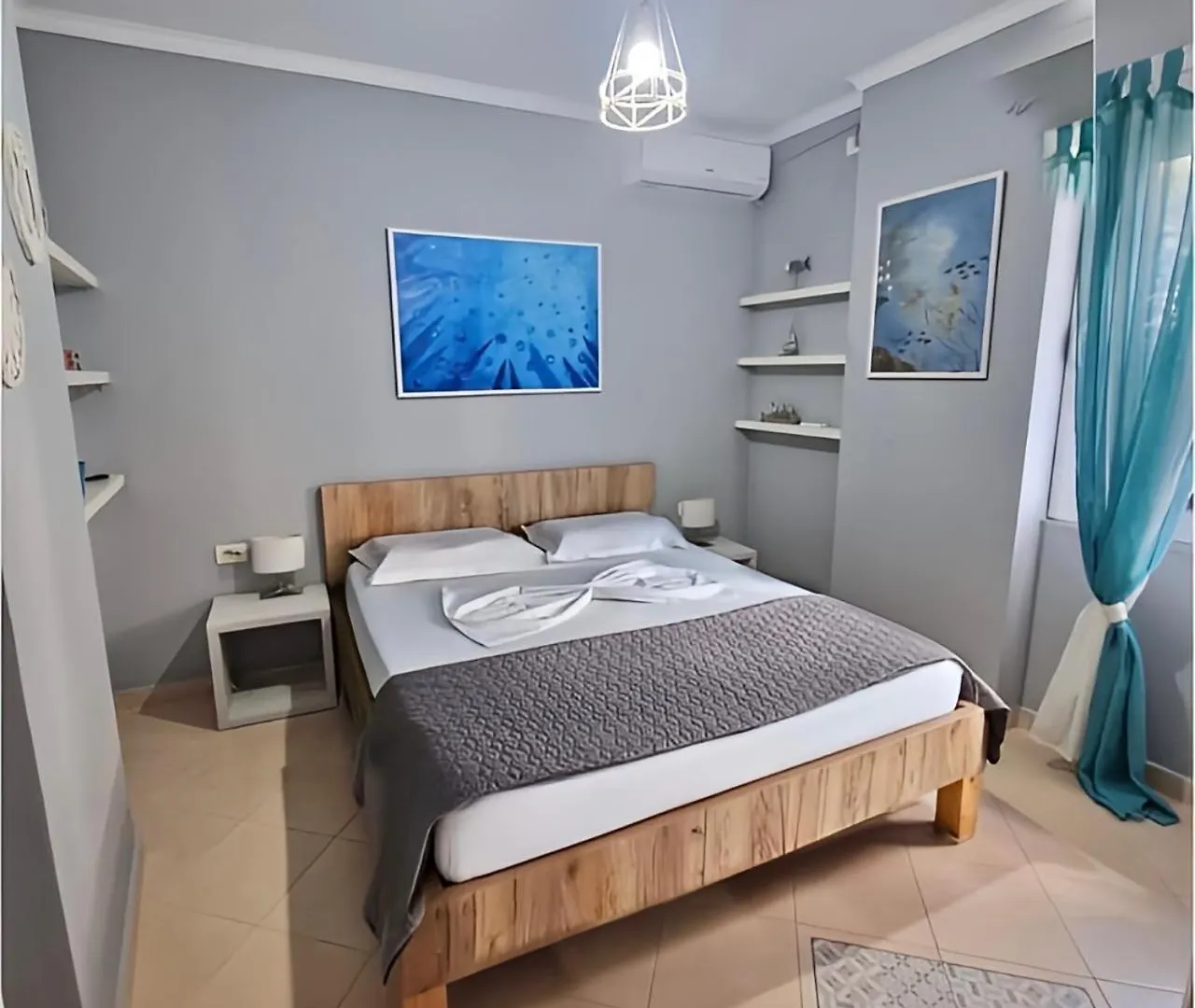 Fancy Sea View Apartment 1 Saranda